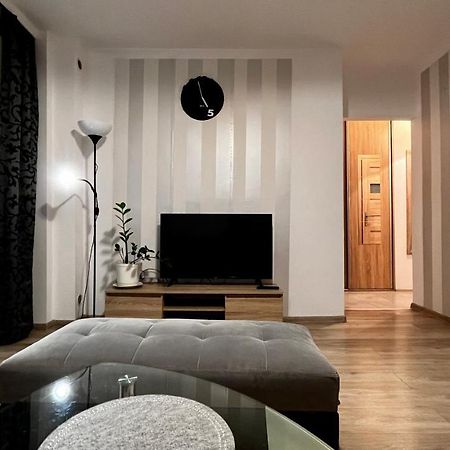 Charmig Apartment Kraków Exteriör bild