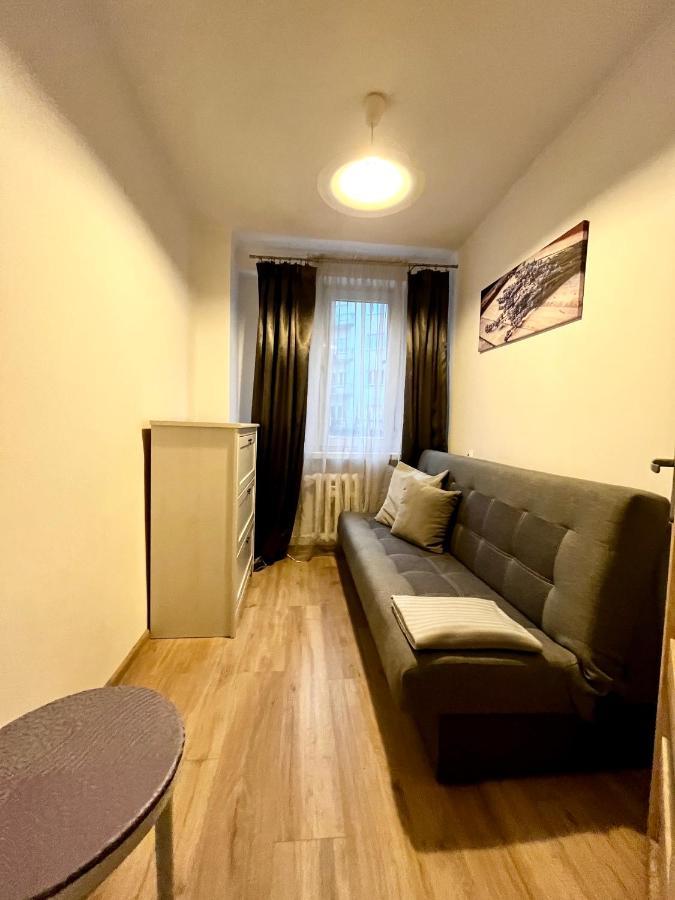 Charmig Apartment Kraków Exteriör bild
